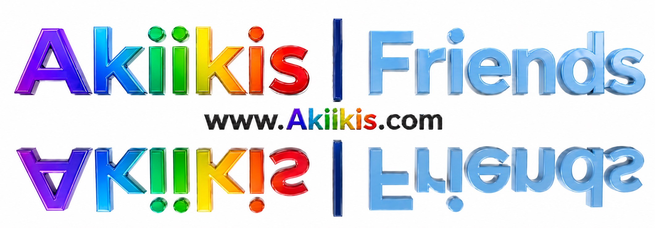 Akiikis | Friends